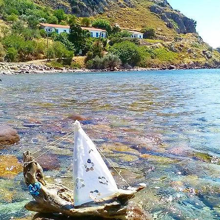 Enalion Apartments Agios Ioannis Kaspaka Екстер'єр фото