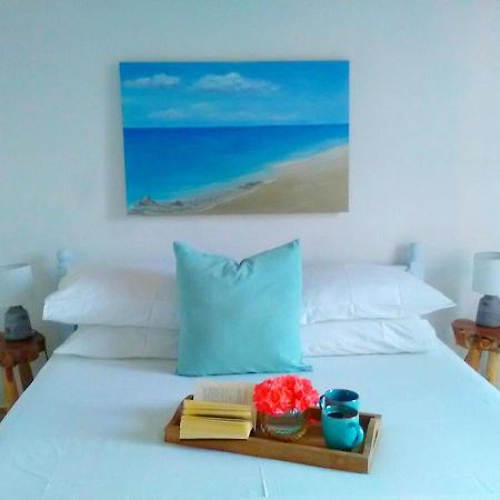 Enalion Apartments Agios Ioannis Kaspaka Екстер'єр фото