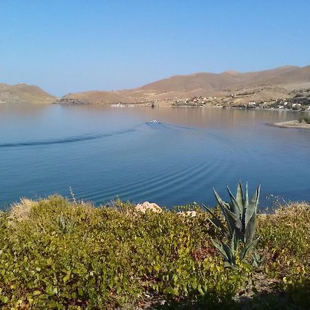 Enalion Apartments Agios Ioannis Kaspaka Екстер'єр фото