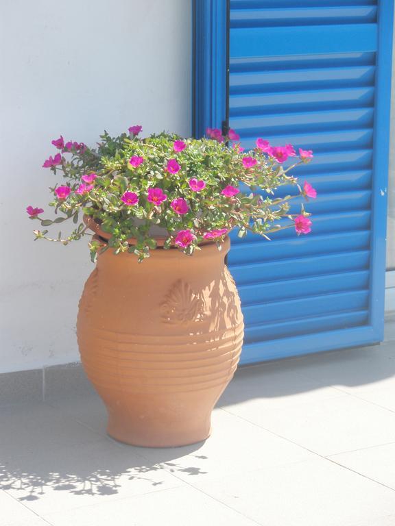Enalion Apartments Agios Ioannis Kaspaka Екстер'єр фото