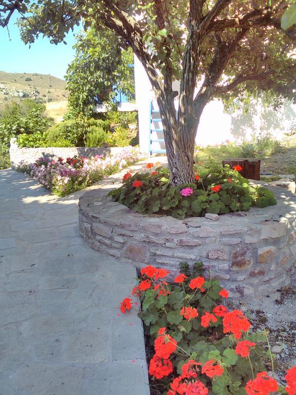 Enalion Apartments Agios Ioannis Kaspaka Екстер'єр фото