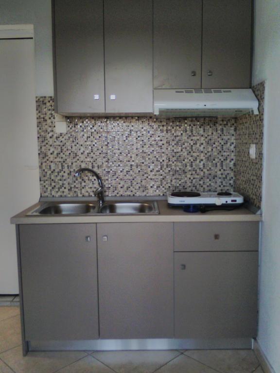 Enalion Apartments Agios Ioannis Kaspaka Екстер'єр фото
