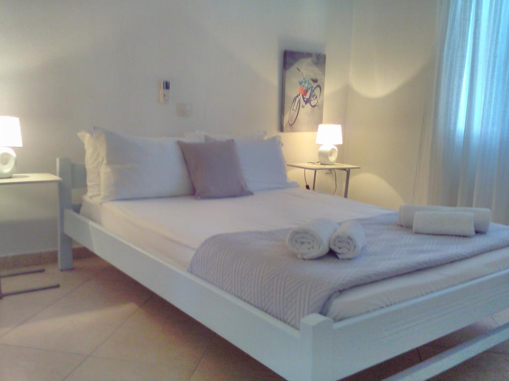 Enalion Apartments Agios Ioannis Kaspaka Екстер'єр фото