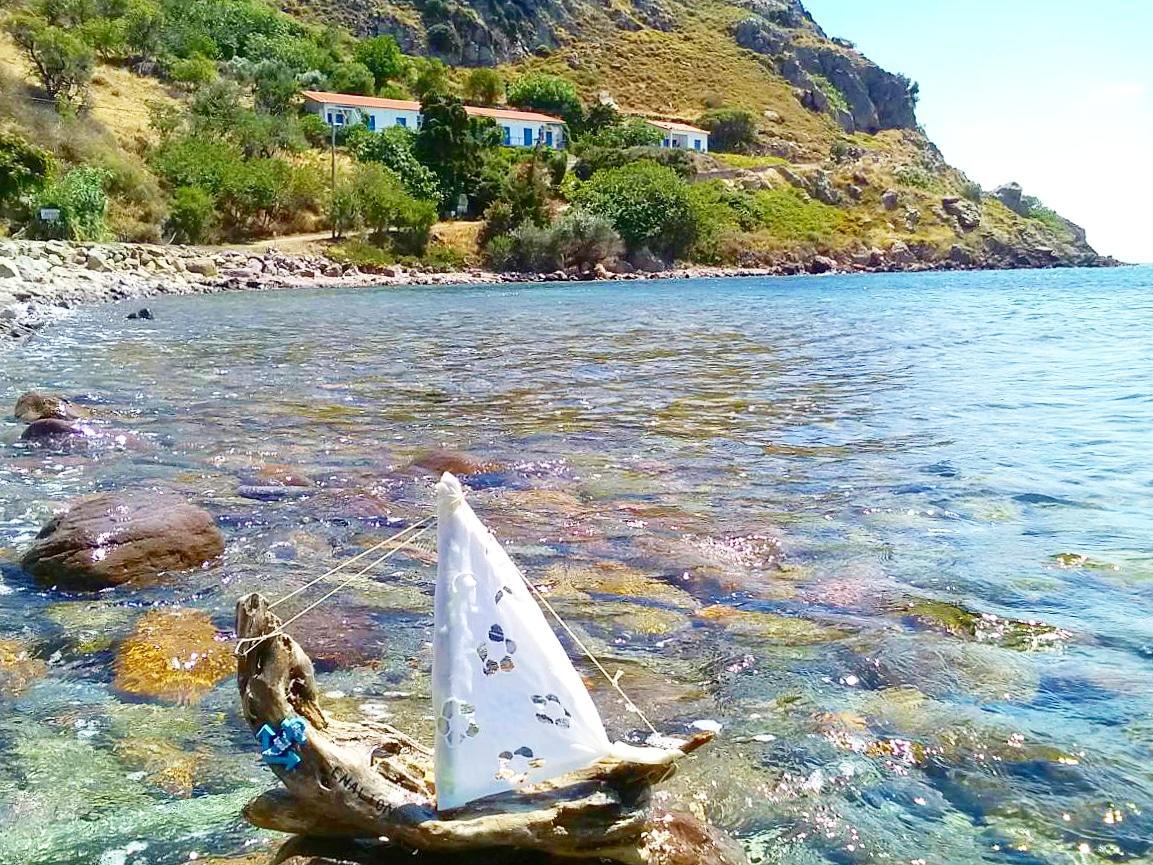 Enalion Apartments Agios Ioannis Kaspaka Екстер'єр фото