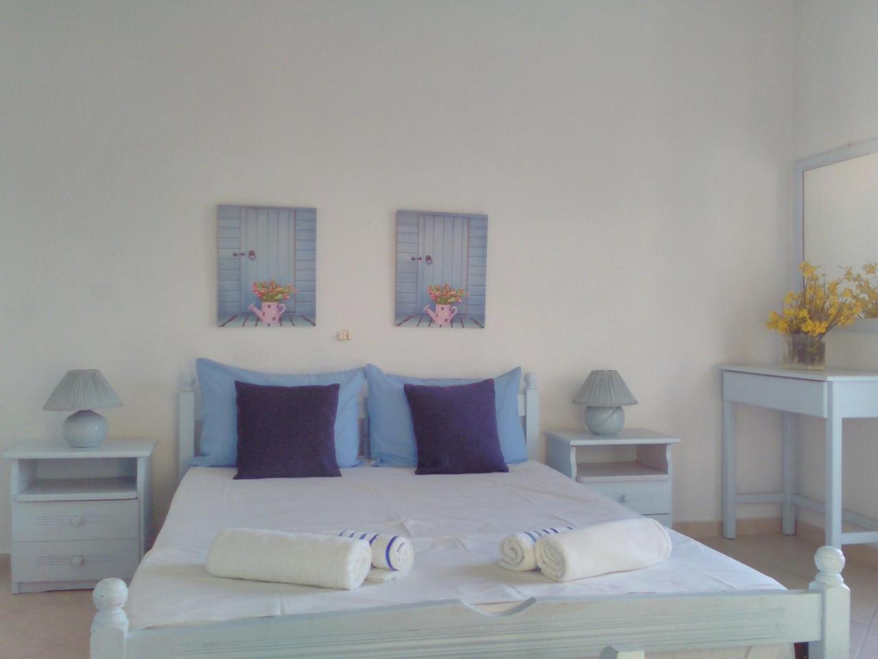 Enalion Apartments Agios Ioannis Kaspaka Екстер'єр фото