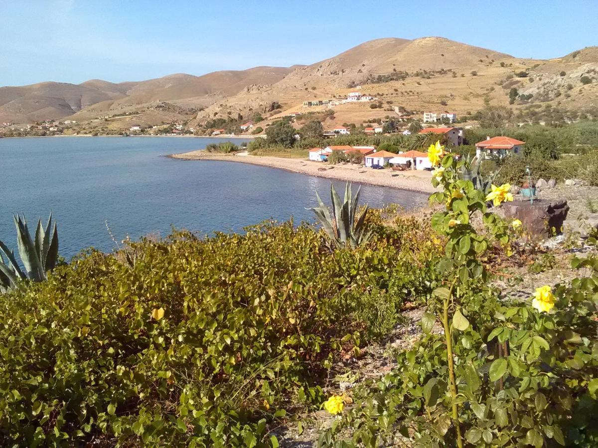 Enalion Apartments Agios Ioannis Kaspaka Екстер'єр фото